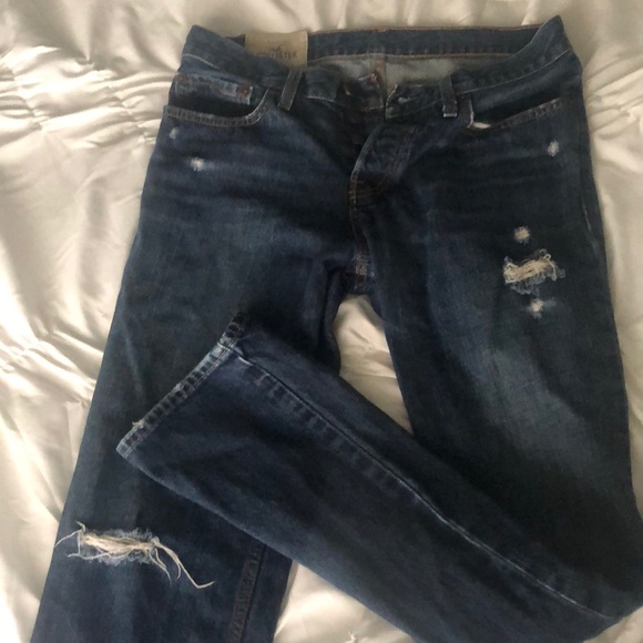 Hollister Classic Straight Jeans - Picture 1 of 6